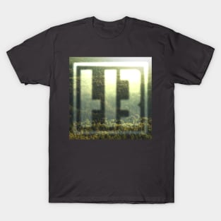 HAUNTED BIRTHDAY Enviro Series (forest) T-Shirt